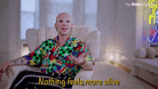 Sasha Velour Nightgowns GIF by The Roku Channel