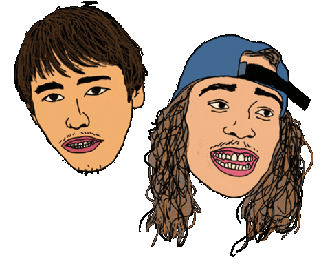 Obesvm Sticker by SEBO Video Magazine