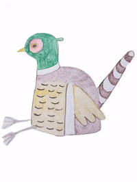 Flying Lift Off GIF by TeaCosyFolk