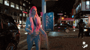 rhythmandflow netflix walking cardi b rhythm and flow GIF