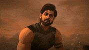 Prabhas Gifs GIF by Vyjayanthi Movies