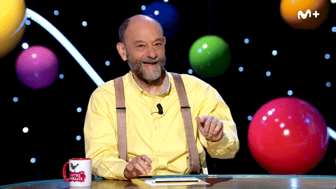Ilustres Ignorantes No GIF by Movistar Plus+