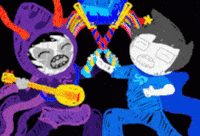 John Egbert Gamzee Makara GIF