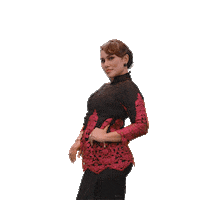 Dara Kampung Sticker by Faithful Music