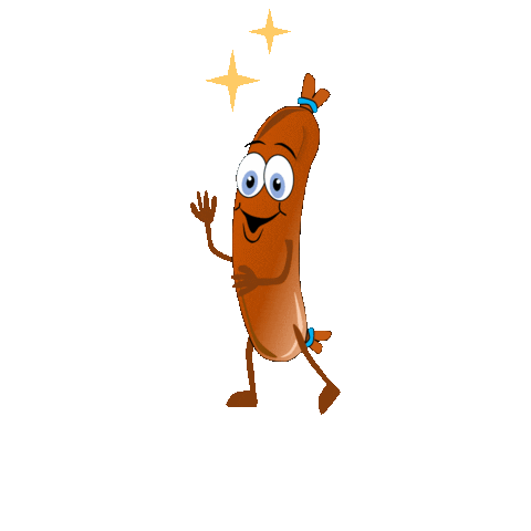 samson_sausage sausage samson sausage party samsonsausage Sticker