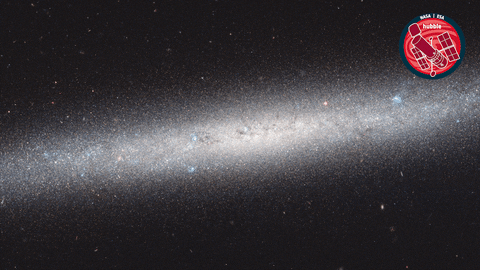 Stars Sparkle GIF by ESA/Hubble Space Telescope