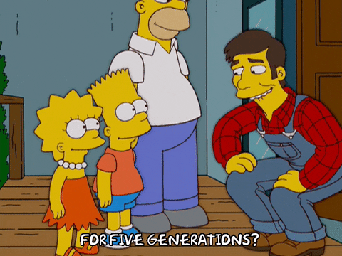 homer simpson GIF