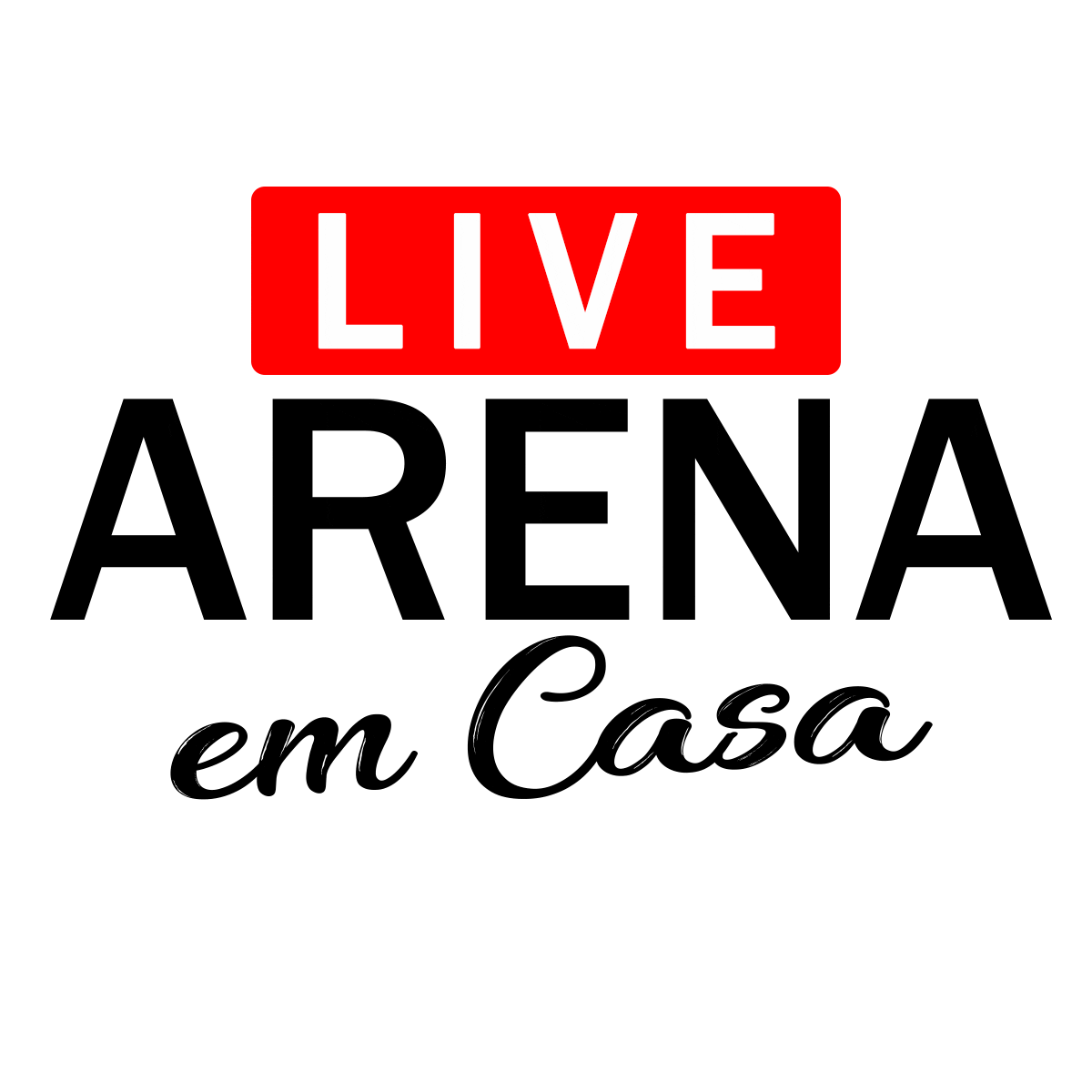 Em Casa Sticker by Arena Petry