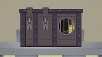 Prison Kitty