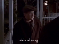 season 1 netflix GIF by Gilmore Girls 