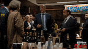 season 1 hello judge youre going to jail GIF by Billions