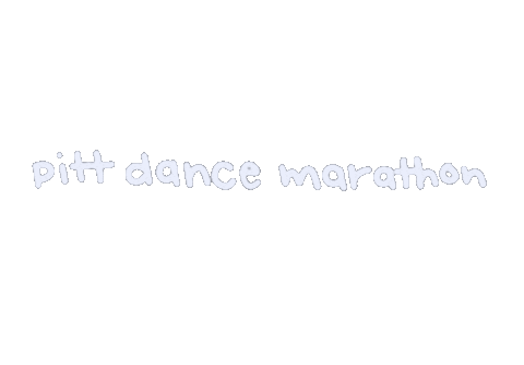 pittdancemarathon giphyupload pittsburgh dm pitt Sticker