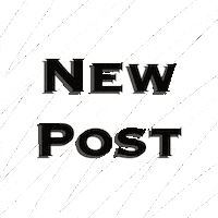 New Post Sticker