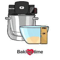 Pasta Baking Sticker by Bosch Home Global