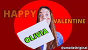 Valentines Day Love GIF by amelie