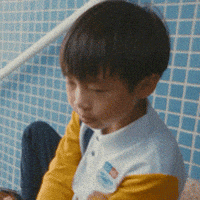 Tiger Mirror GIF by ViuTV