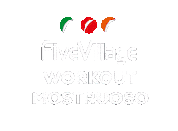 Workout Palestra Sticker by FiveVillage