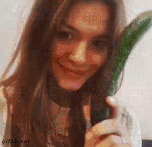 cucumber GIF