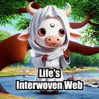 Wisdom Enlightenment GIF by Sagemoohammad