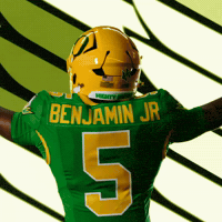 Oregon Oregonfootball GIF by GoDucks