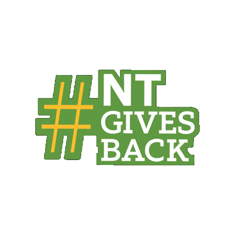 NorthernTrust giphyupload northern trust nt gives back Sticker