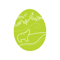 Art Easter Sticker by Ukrainian Eggcessories