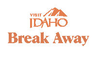 Idaho Sticker by VisitIdaho