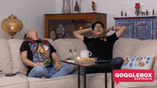 Happy Twins GIF by Gogglebox Australia