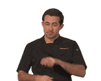 Chef Crossarms Sticker by Bravo TV