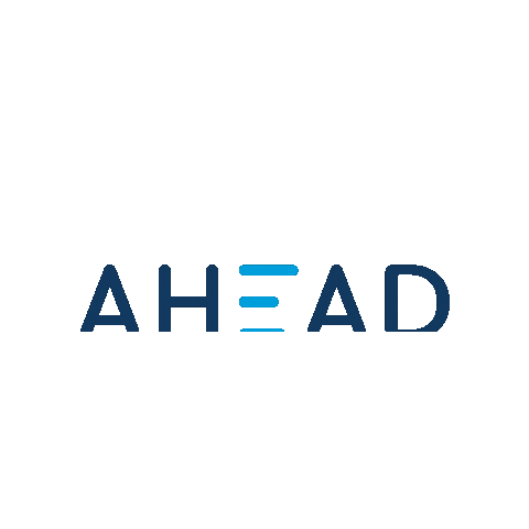 LifeAtAHEAD giphygifmaker ahead accelerate your impact Sticker