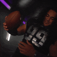 Division 1 Sport GIF by TCU Football