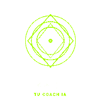 NEXVYVE fitness ia entrenador kael Sticker