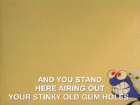 ren and stimpy nicksplat GIF