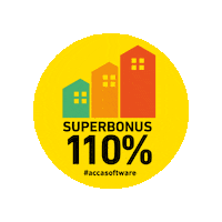ACCAsoftware super casa energia ape Sticker