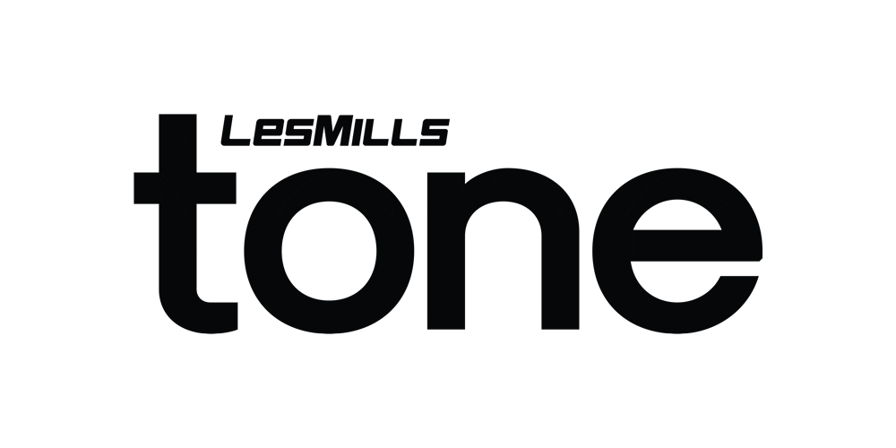 Lesmills Tone Sticker by Body Action Gym