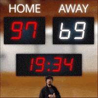 69 Away GIF