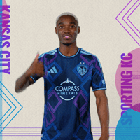Major League Soccer Football GIF by Sporting KC