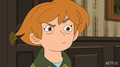 Halloween What GIF by NETFLIX