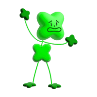 Cartoon Sticker
