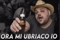 Ora Parlo Io GIF