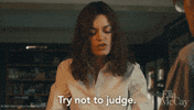 No Judging James L Brooks GIF by 20th Century Studios