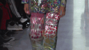 jeremy scott nyfw 2018 GIF by NYFW: The Shows