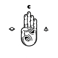 artist eyes GIF