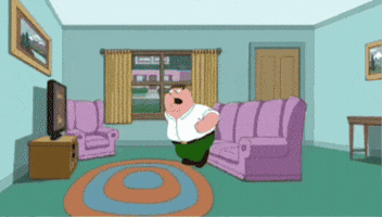 Angry Family Guy GIF