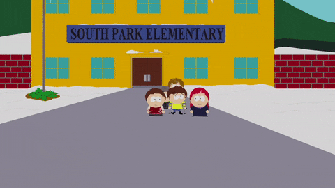 hate defending GIF by South Park 