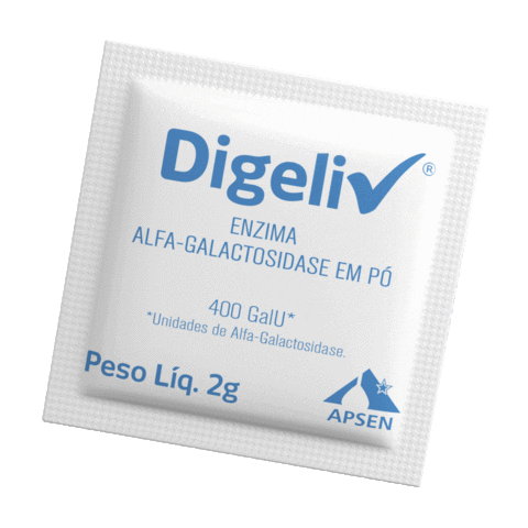 apsen sache Sticker by Digeliv