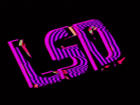 Art Glitch GIF