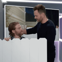 joel mchale GIF by NETFLIX