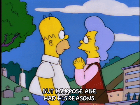 homer simpson GIF