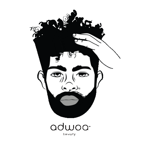 Monday Smells So Good Sticker by adwoa beauty